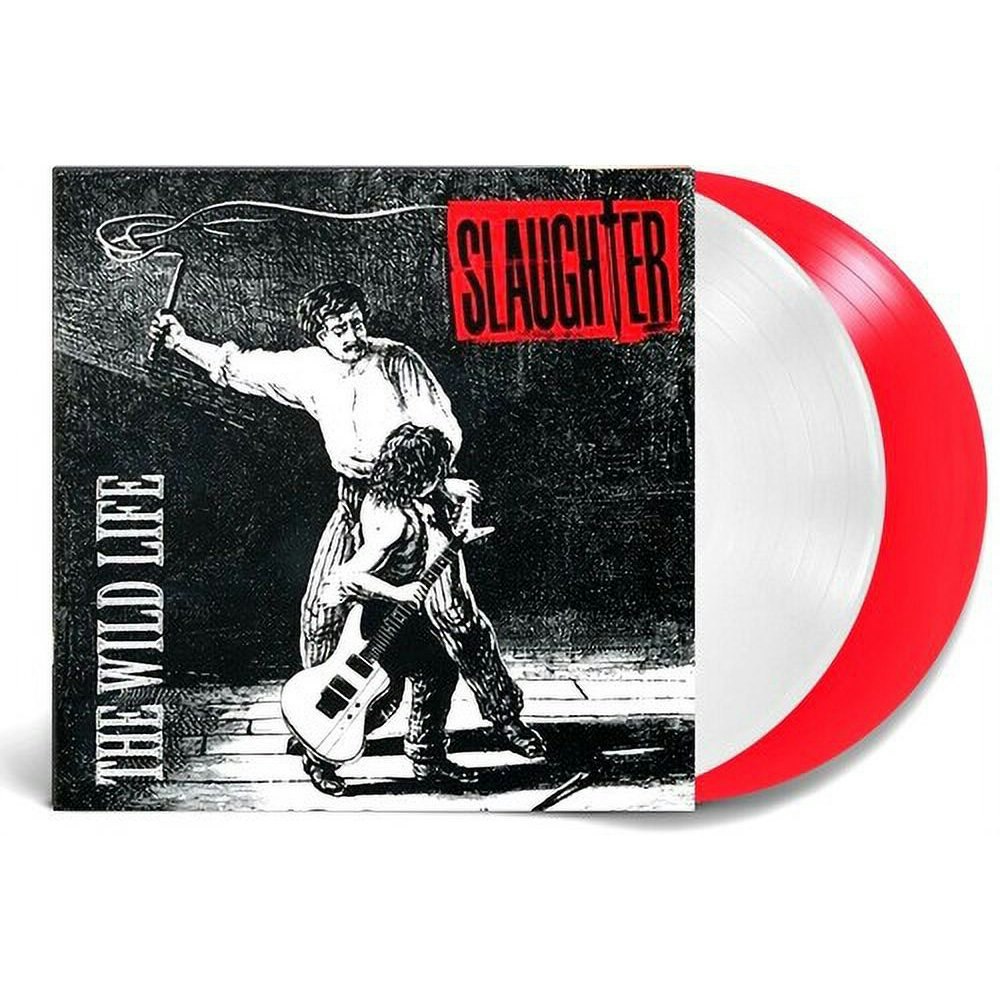Slaughter Wild Life Vinyl Record: $54.37 Slaughter Wild Life Vinyl Record: $54.37