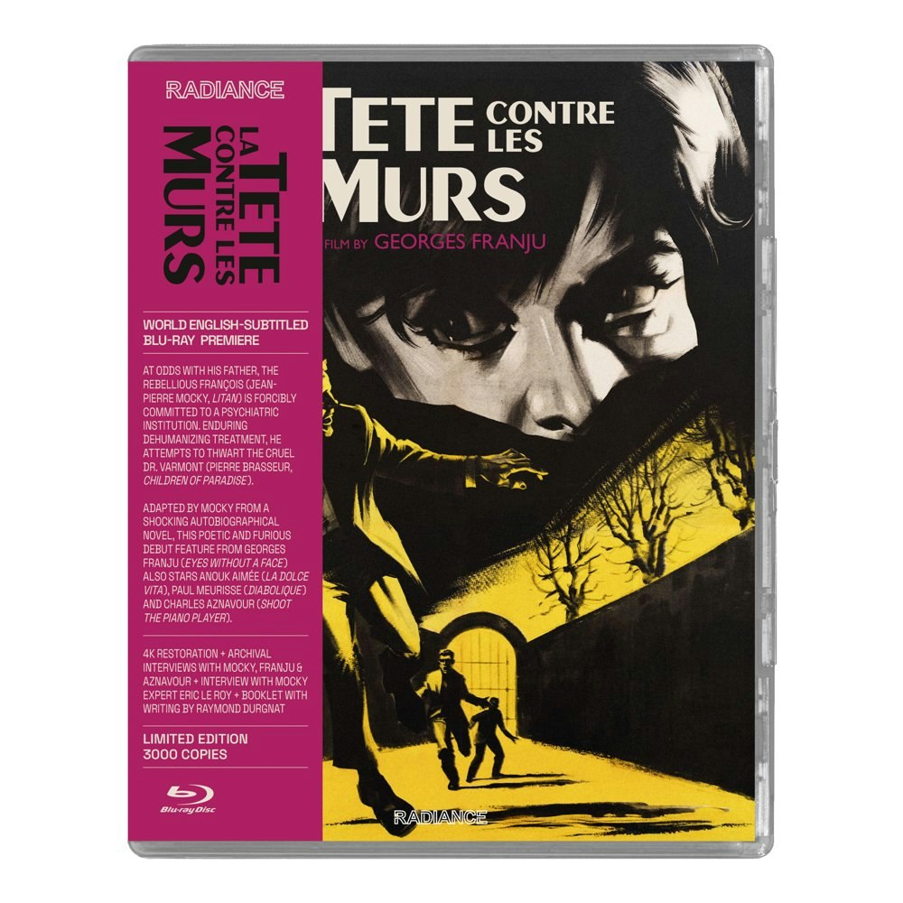 La Tete Contre Les Murs: $24.86