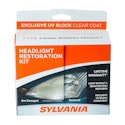 Sylvania HRK.BX Automotive Headlight Restoration Kit for $20 + free shipping w/ $35