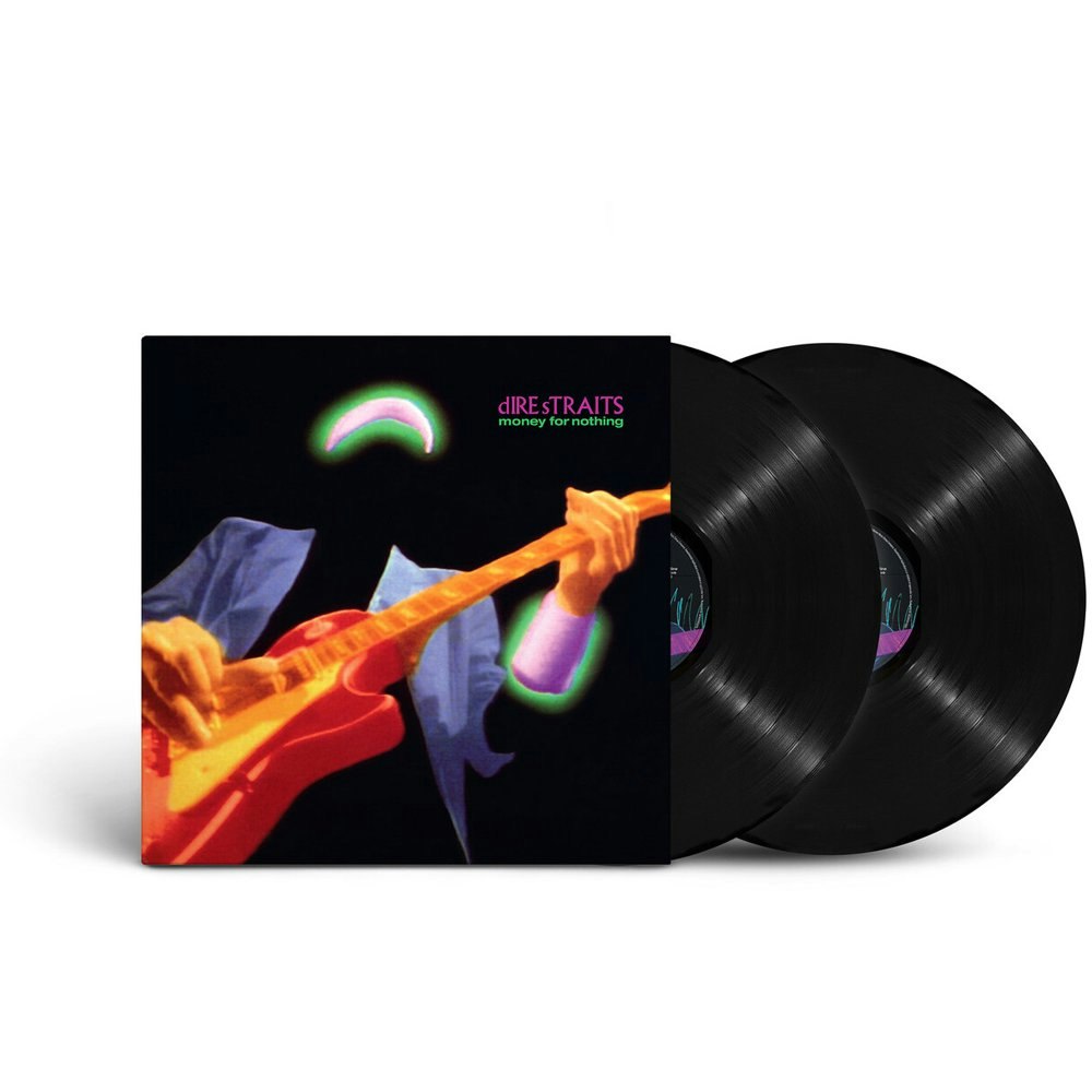 Dire Straits Money For Nothing Vinyl: $37.22