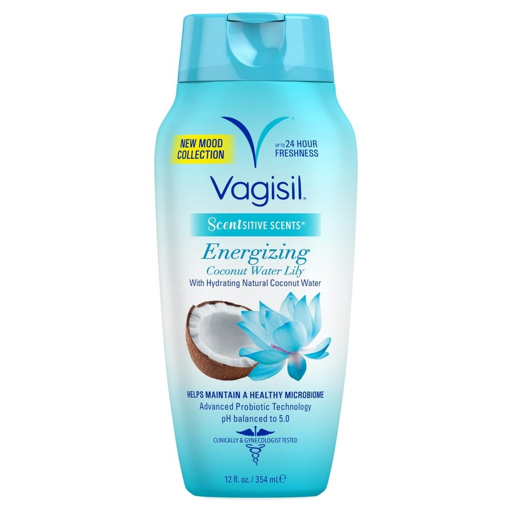 Vagisil Scentsitive Scents Feminine Wash 12-oz.: $4.97