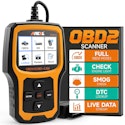 ANCEL AD410 Enhanced OBD2 Scanner for $39 + free shipping