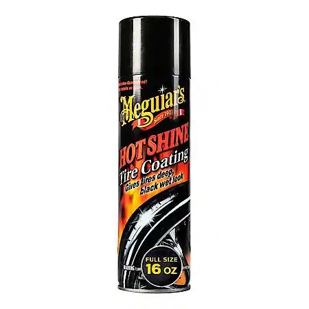 Meguiar's Tire Appearance Bundle Deals at Advance Auto Parts: Buy One, Get One 50% off