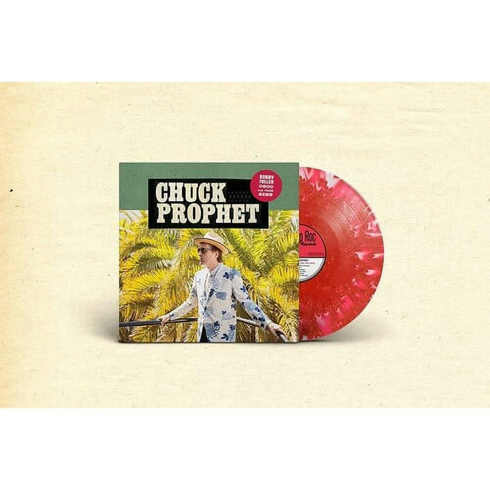 Chuck Prophet Bobby Fuller Died For Your Sins Vinyl Record: $37.68 Chuck Prophet Bobby Fuller Died For Your Sins Vinyl Record: $37.68