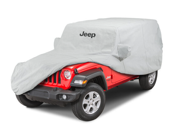 Quadratec Jeep Licensed Seat Covers, Floor Liners & More Deals: 20% off