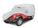 Quadratec Jeep Licensed Seat Covers, Floor Liners & More Deals: 20% off + free shipping w/ $125