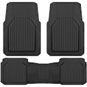 CAR PASS Heavy Duty Rubber Car Floor Mats for $32 + free shipping