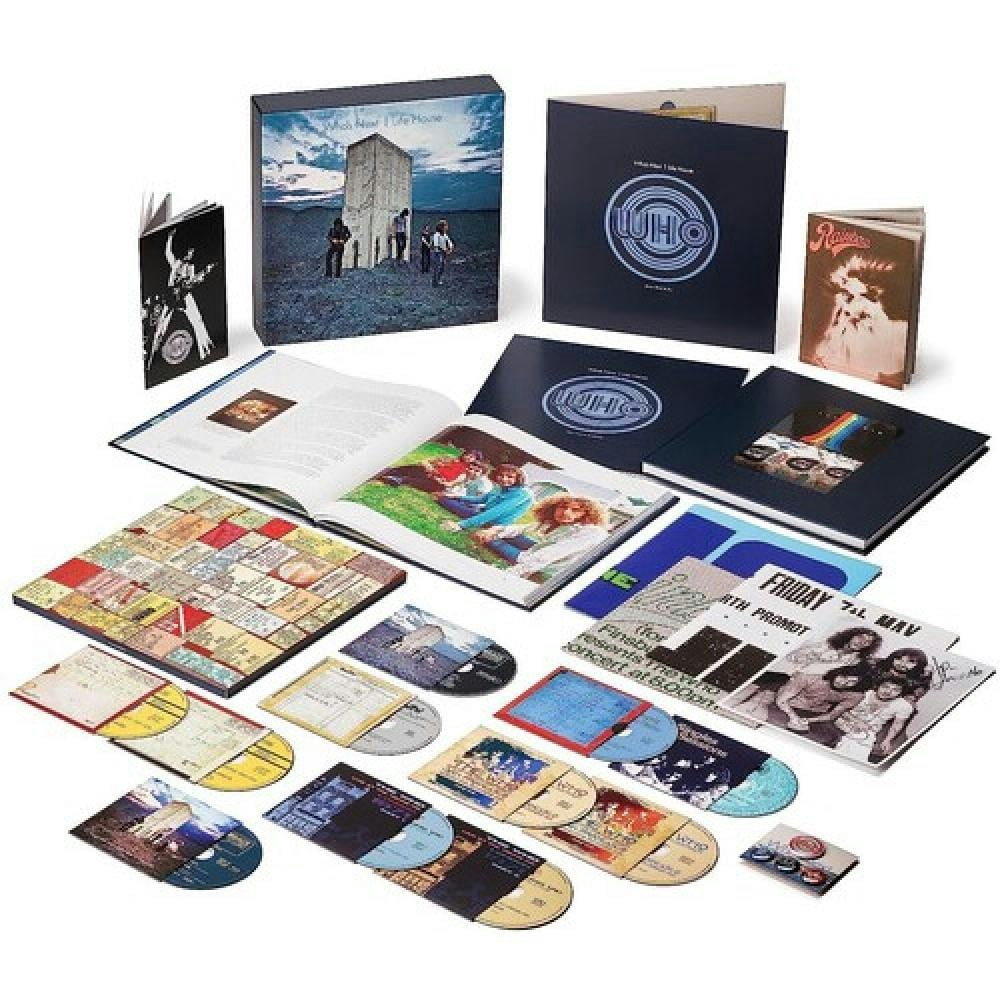 The Who Who's Next / Life House CD: $169.99