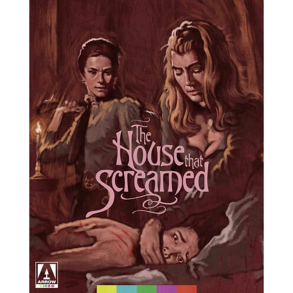 The House That Screamed Blu-ray: $19.99