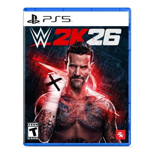Target Video Game Deals: Up to 45% off