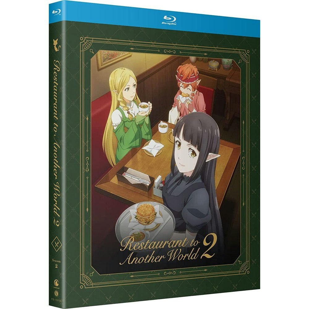 Restaurant To Another World Season 2: $27.99