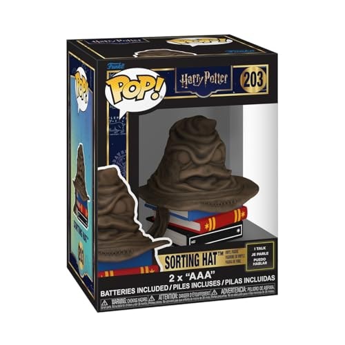 Funko Pop! Harry Potter Sorting Hat: $24.99 Funko Pop! Harry Potter Sorting Hat: $24.99