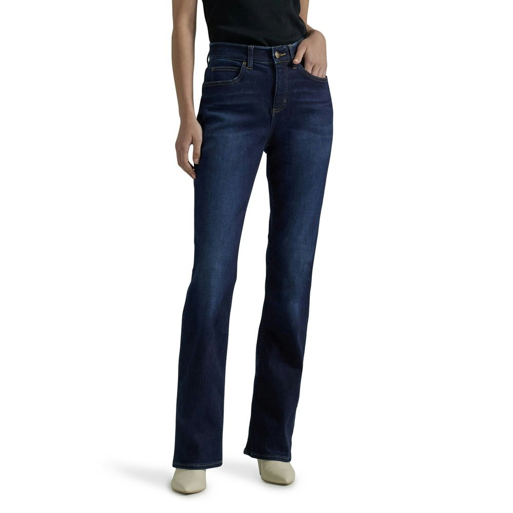Lee Women's Flex Motion Regular Fit Bootcut Jean: $18.01 Lee Women's Flex Motion Regular Fit Bootcut Jean: $18.01