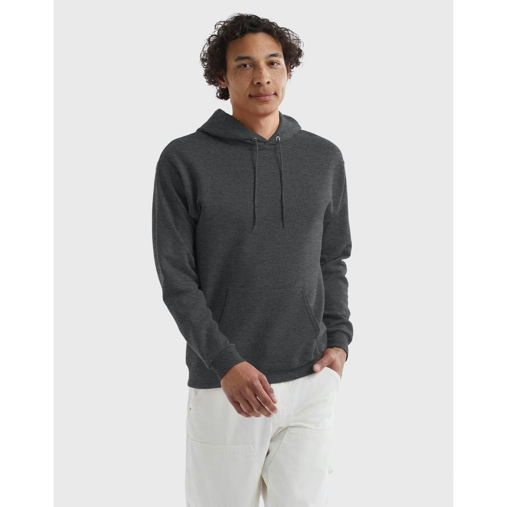 Hanes EcoSmart Men's Fleece Hoodie: $9.27 Hanes EcoSmart Men's Fleece Hoodie: $9.27