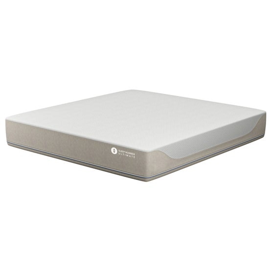 Sleep Number Ultimate 12" Mattress: $1,800