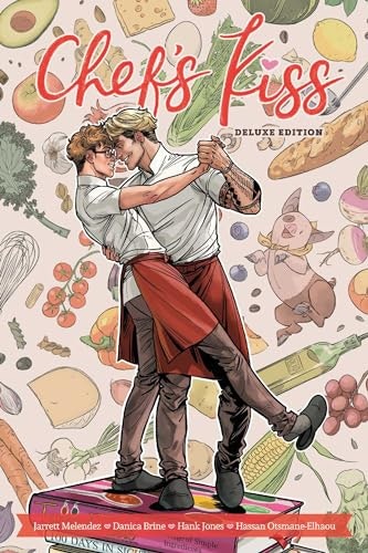 Chef's Kiss Deluxe Edition: $18.58 Chef's Kiss Deluxe Edition: $18.58