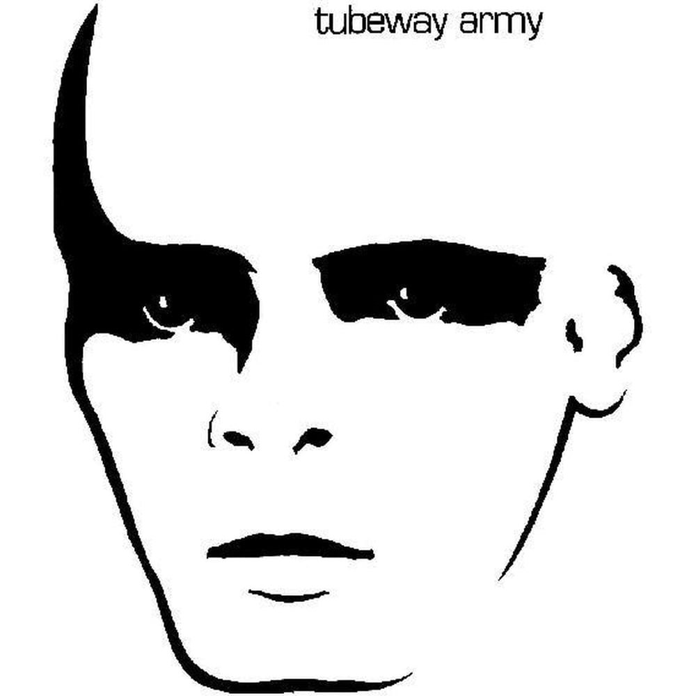 Tubeway Army Vinyl Record: $28.77