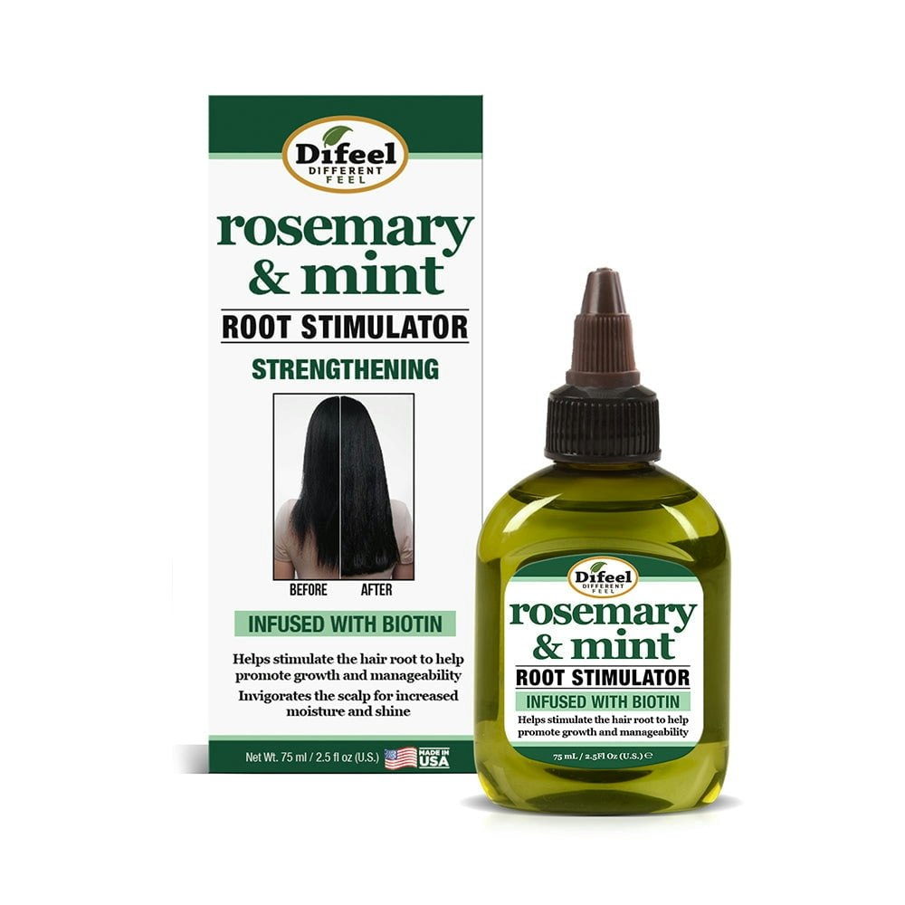 Difeel Rosemary Mint Strengthening Root Stimulator 2.5oz: $4.99