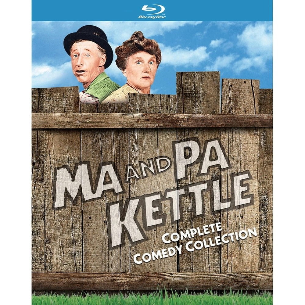 Ma & Pa Kettle Complete Comedy Collection: $16.46