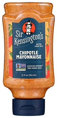 Sir Kensington's Chipotle Mayonnaise 12-fl-oz 6-Pack: $26.66