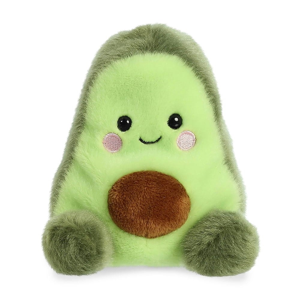 Aurora 4.5" Airy Avocado Palm Pal Stuffed Animal: $8.56