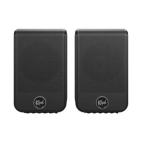 Klipsch Flexus 100 Surround Sound Speakers: $179.99 Klipsch Flexus 100 Surround Sound Speakers: $179.99