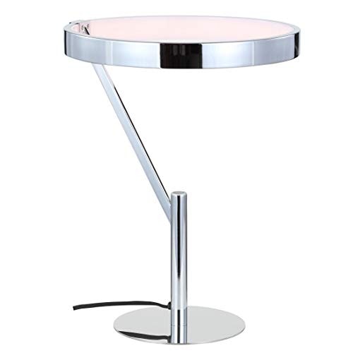 Jonathan Y Owen 18-inch Integrated LED Metal Table Lamp: $89 Jonathan Y Owen 18-inch Integrated LED Metal Table Lamp: $89