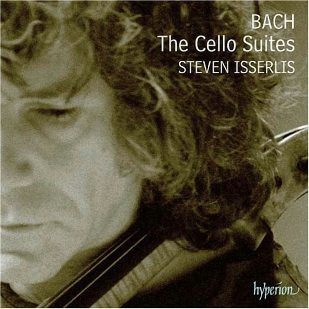 Steven Isserlis Cello Suites CD: $26.46