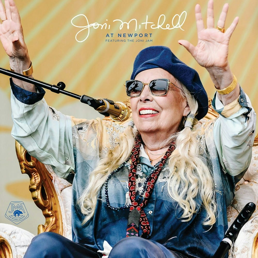 Joni Mitchell at Newport Vinyl: $32.68 Joni Mitchell at Newport Vinyl: $32.68