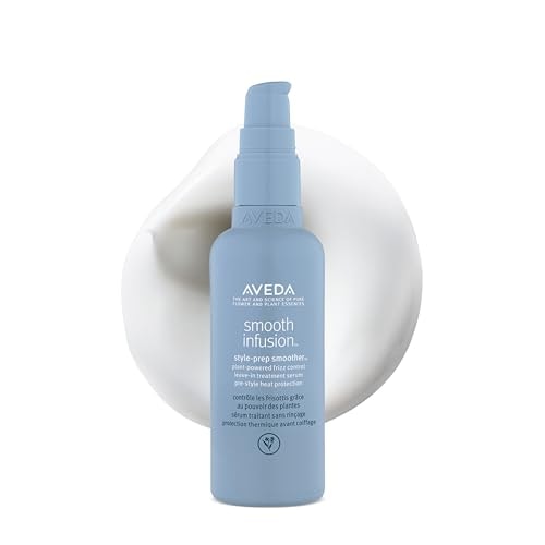Aveda Smooth Infusion Style-Prep Smoother 3.4-oz.: $26.25 Aveda Smooth Infusion Style-Prep Smoother 3.4-oz.: $26.25
