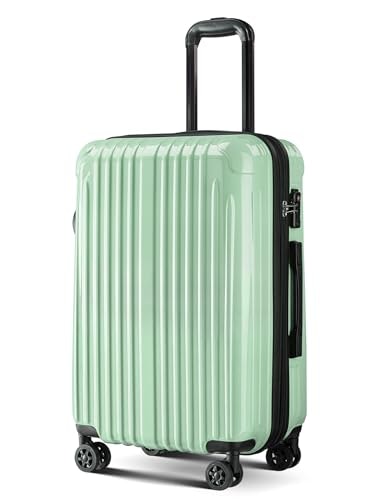 Comeria 24-Inch Hardside Spinner Luggage: $76.49 Comeria 24-Inch Hardside Spinner Luggage: $76.49