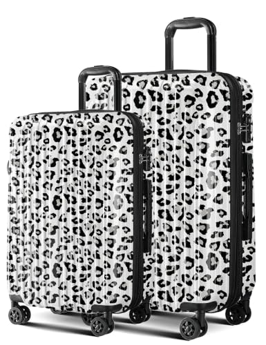 Comeria 2-Piece Expandable Suitcase Set: $89.98 Comeria 2-Piece Expandable Suitcase Set: $89.98