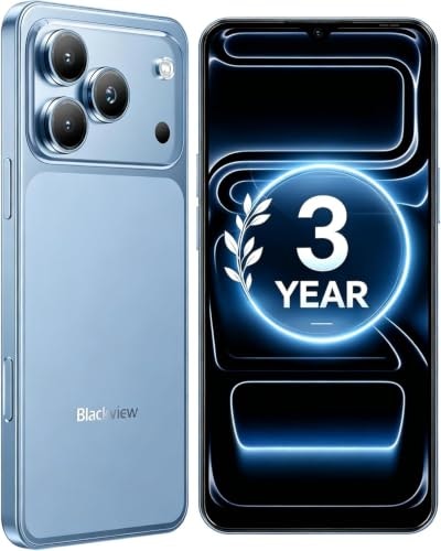 Blackview Wave 7C 128GB Unlocked Android 4G Cell Phone: $149.98
