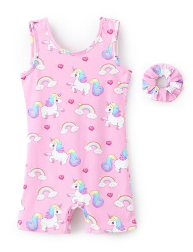 Patpat Girls' Sleeveless Gymnastics Leotard: $7.64 Patpat Girls' Sleeveless Gymnastics Leotard: $7.64