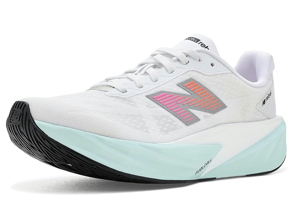 New Balance FuelCell Rebel v5 Women's Running Shoes: $144.95 New Balance FuelCell Rebel v5 Women's Running Shoes: $144.95