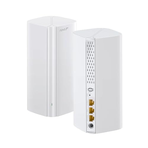 Tenda ME3 Pro BE3600 Dual-Band Mesh WiFi System 2-Pack: $101.98
