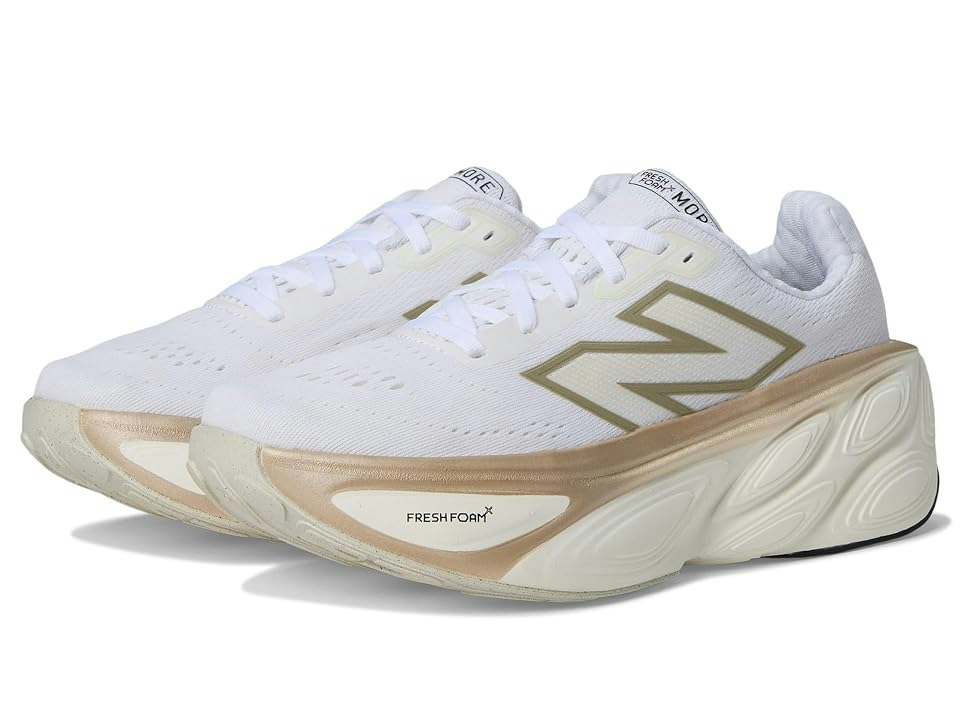 New Balance Fresh Foam X More v5 Women's Running Shoes: $154.94 New Balance Fresh Foam X More v5 Women's Running Shoes: $154.94