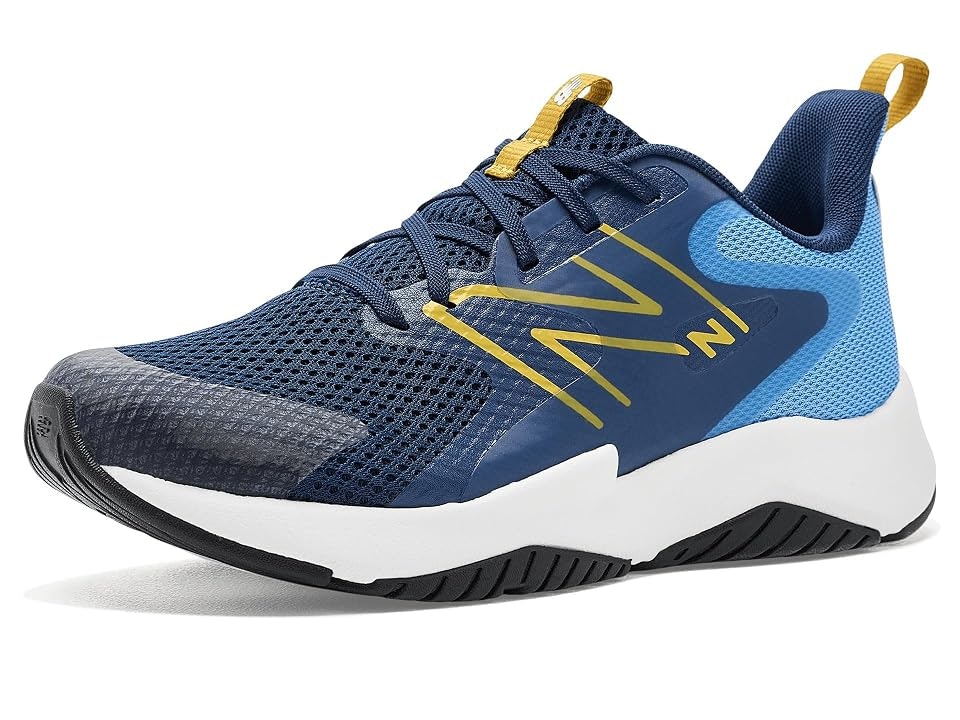 New Balance Kids Rave Run Lace Big Kid Shoes: $53.99 New Balance Kids Rave Run Lace Big Kid Shoes: $53.99