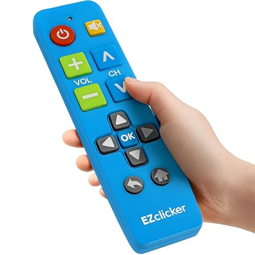 EZclicker Vizio TV Remote: $16.98 EZclicker Vizio TV Remote: $16.98