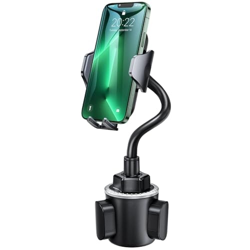 Andobil Adjustable Cup Holder Phone Mount: $31.32