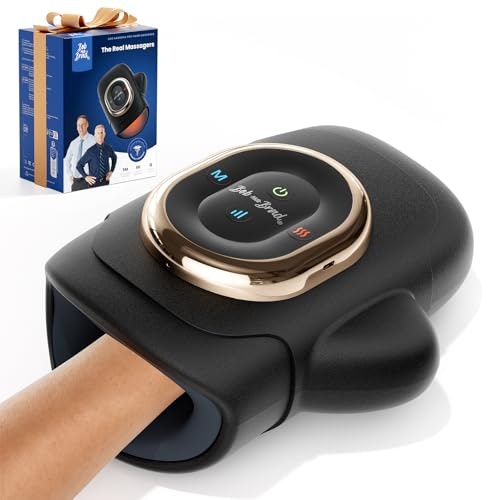 Bob and Brad Hand Massager with Heat: $69.98