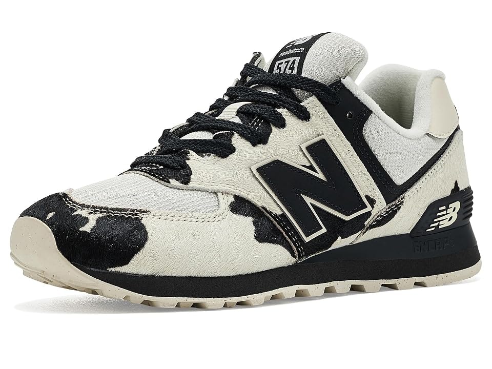 New Balance Women's 574 Suede and Textile Sneakers: $109.95 New Balance Women's 574 Suede and Textile Sneakers: $109.95