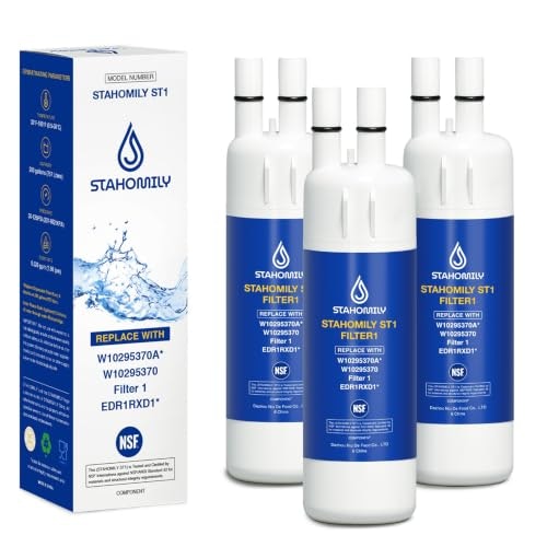 Glacier Fresh Replacement Refrigerator Water Filter 3-Pack: $22.99 Glacier Fresh Replacement Refrigerator Water Filter 3-Pack: $22.99