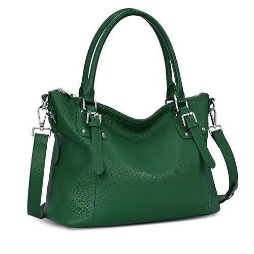 Heshe Leather Shoulder Handbag: $69.97 Heshe Leather Shoulder Handbag: $69.97