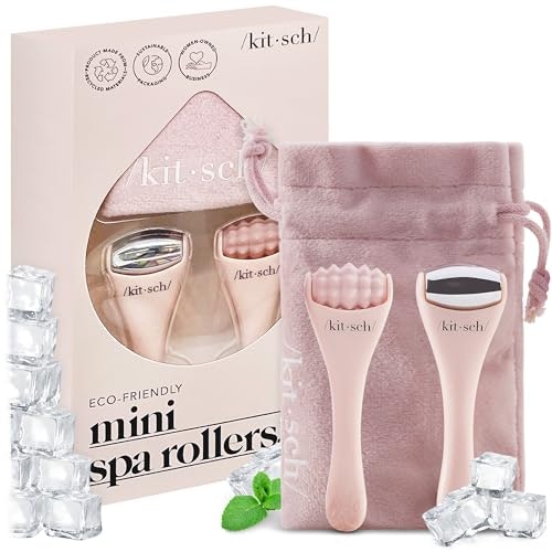 Kitsch Mini Ice Face Roller Set: $12.59 Kitsch Mini Ice Face Roller Set: $12.59