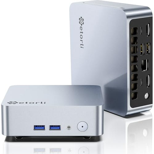 Getorli Ryzen 5 3500U Mini PC 16GB RAM 512GB SSD: $233.99 Getorli Ryzen 5 3500U Mini PC 16GB RAM 512GB SSD: $233.99