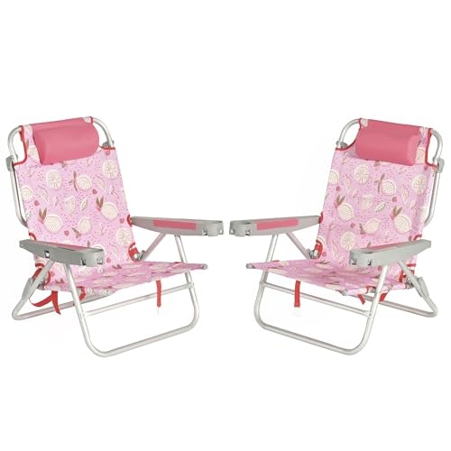 Sunnyfeel Extra Wide Low Beach Chair 2-Pack: $127.48 Sunnyfeel Extra Wide Low Beach Chair 2-Pack: $127.48