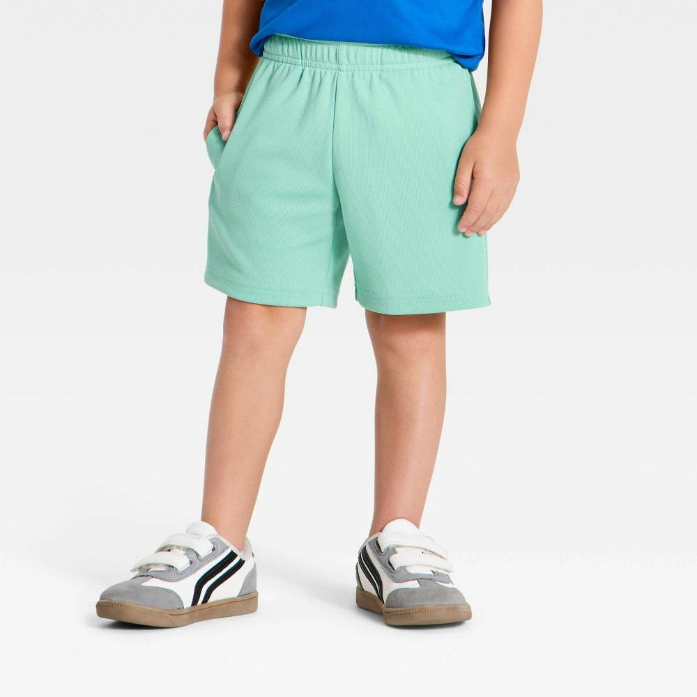 All in Motion Toddler Boys' Mesh Shorts 3T: $8 All in Motion Toddler Boys' Mesh Shorts 3T: $8