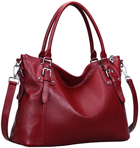 Heshe Leather Hobo Shoulder Handbag: $67.98 Heshe Leather Hobo Shoulder Handbag: $67.98