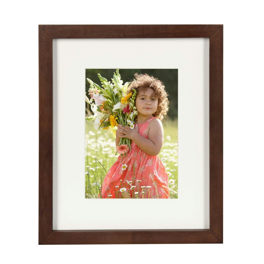 DesignOvation 8" x 10" Gallery Tabletop Frame: $46.99 DesignOvation 8" x 10" Gallery Tabletop Frame: $46.99